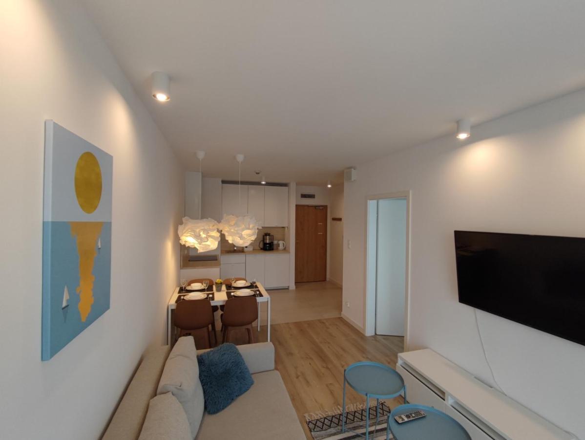 Sunon- Amt Apartamenty Kasprowicza Kolobrzeg Bagian luar foto