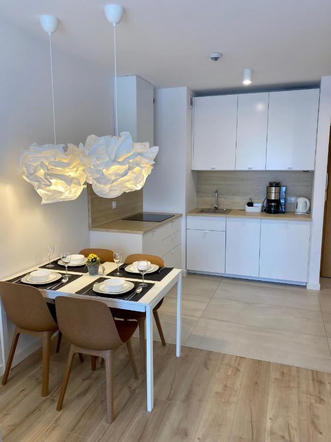 Sunon- Amt Apartamenty Kasprowicza Kolobrzeg Bagian luar foto