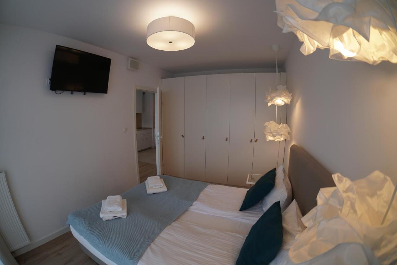 Sunon- Amt Apartamenty Kasprowicza Kolobrzeg Bagian luar foto