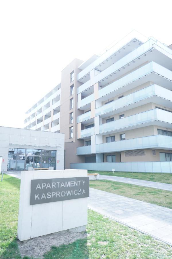 Sunon- Amt Apartamenty Kasprowicza Kolobrzeg Bagian luar foto