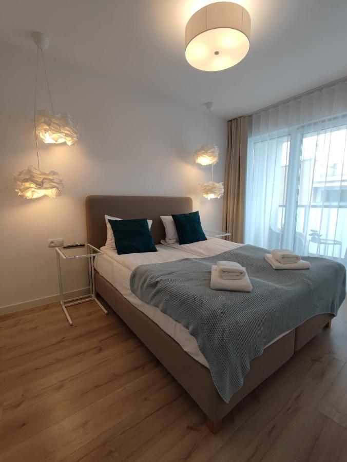 Sunon- Amt Apartamenty Kasprowicza Kolobrzeg Bagian luar foto