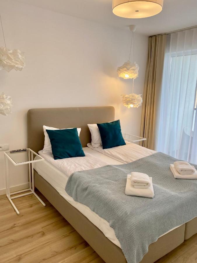 Sunon- Amt Apartamenty Kasprowicza Kolobrzeg Bagian luar foto